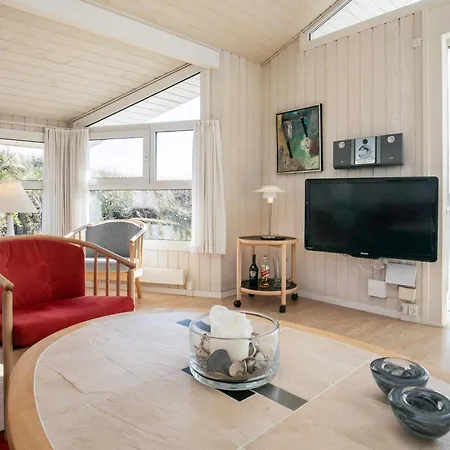5 Person Holiday In L Kken Feriehus