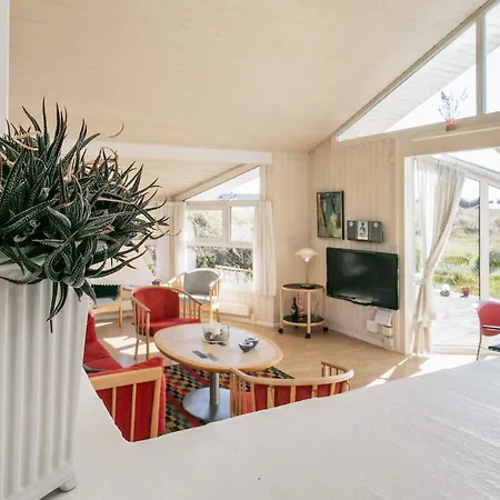 5 Person Holiday In L Kken Feriehus